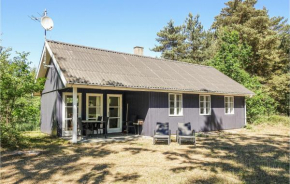 Pet Friendly Home In Aakirkeby With Kitchen